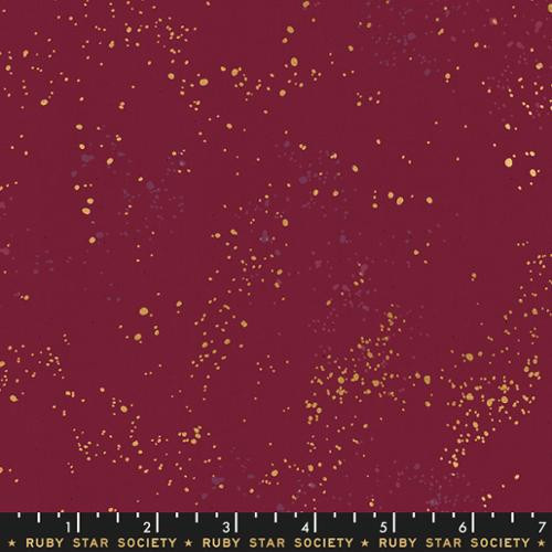 Ruby Star Society Speckled by Rashida Coleman Hale Wine Time 36