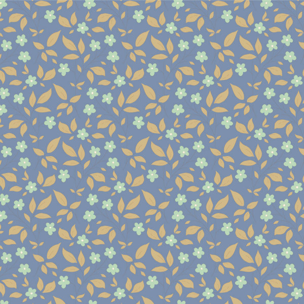 Tilda Sunday Brunch Blenders Tipsy Blue
