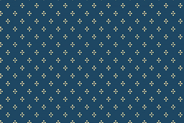 Trinkets 21 Cross Stitch cadet