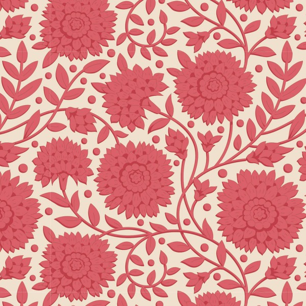 Tilda Windy Days - Aella-Dusty-Red