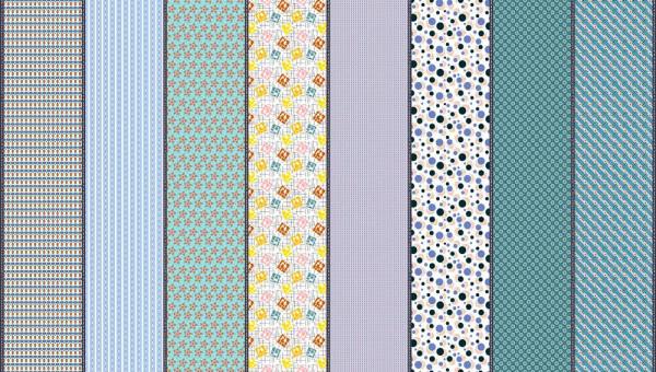 Mixed Bag of Lollies by Jen Kingwell Winkipop Lollies