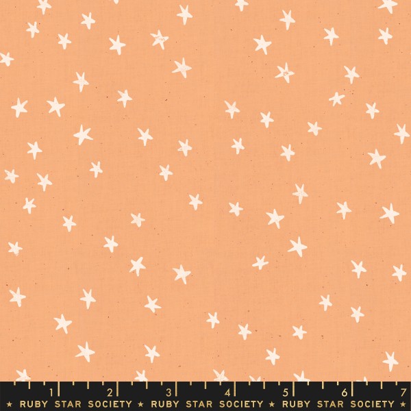 Ruby Star Society Starry by Alexia Marcelle Abegg - Warm Peach