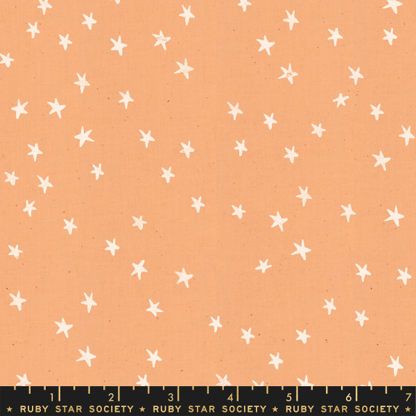 Ruby Star Society Starry by Alexia Marcelle Abegg - Warm Peach