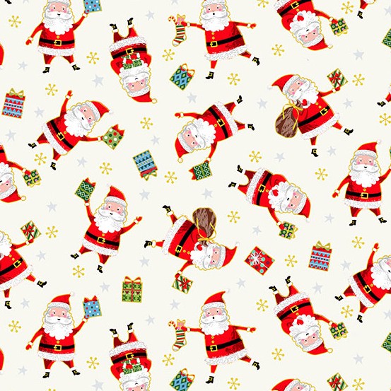 Santa Express Santa-Cream