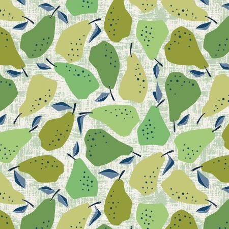 Under the Apple Tree-Quince Green