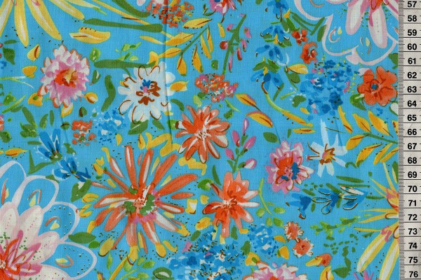 Butterfly Garden by Dena Desgins Flowers