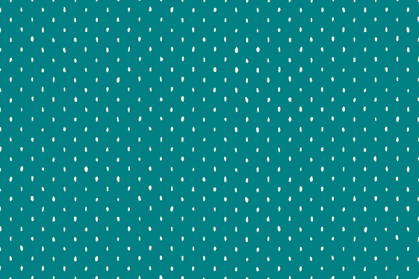 Cotton and Steel Basics - Stitch and Repeat teal