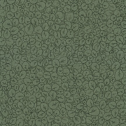Carolyn Friedlander collection CF - olive leaf