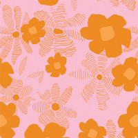 Art GalleryThe Cur8tor Modernista Asphodel Delight