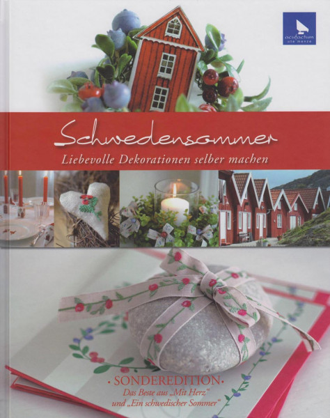 Buch Schwedensommer
