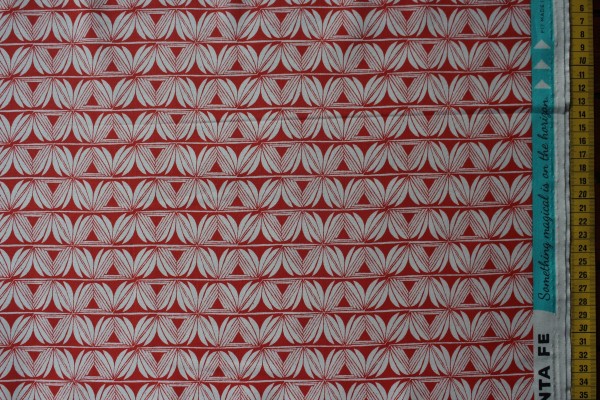 Santa Fe POTTERY RED by Sarah Watts
