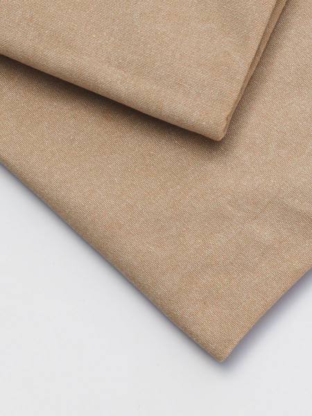 mind the Maker Light Canvas light brown