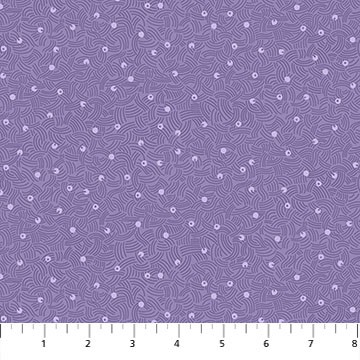 Elements by Ghazal Razavi purple
