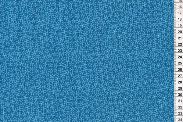Midsommar by Pippa Shaw Ditsy Floral navy