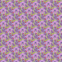 Tula Pink Full Moon Forest II Shake your Honey Maker Blossom