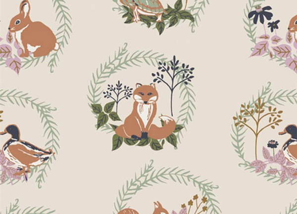 Sharon Holland Lilliput Forest Friends