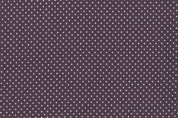 Wachstuch Oilcloth Dots Fudge