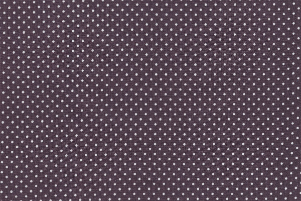 Wachstuch Oilcloth Dots Fudge