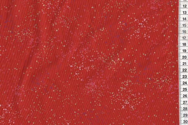 Ruby Star Society Speckled Metallic cayenne 64 by Rashida Coleman Hale