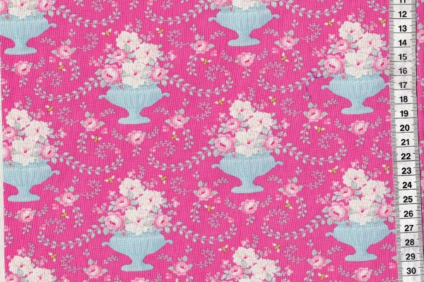 Tilda Happy Campers Flowerbees Rose