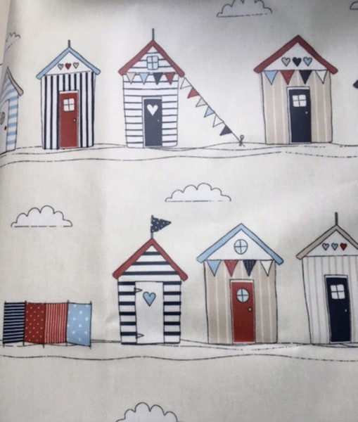 Dekostoff Beach Huts