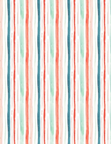 Baby, it's cold outside Dear Stella HOLIDAY-STRIPE