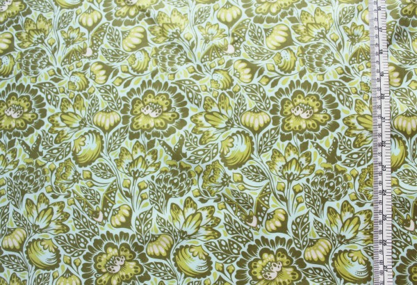 Tula Pink Elizabeth bats in the baltry tart
