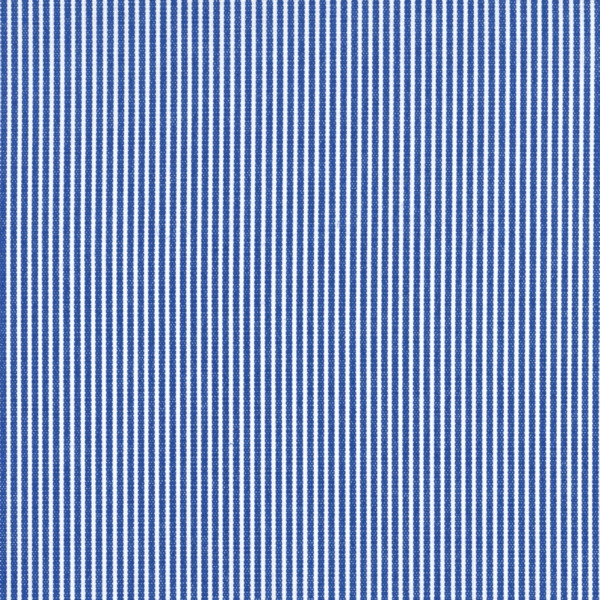 Wachstuch Oilcloth Stripe Cobalt Blue