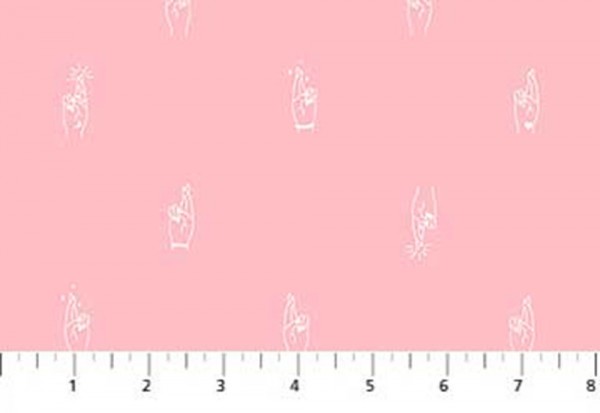 Lucky Charms by Ghazal Razavi of Figo Finger rosa