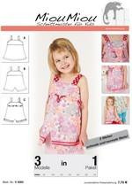 Miou Miou Schnittmuster Kinder V5065