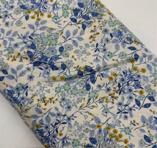 Cotton Lawn Little Flowers Kokka