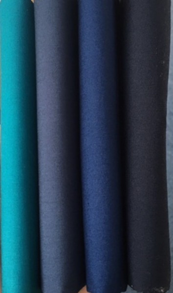 Pure Elements Fat Quarter Set blue