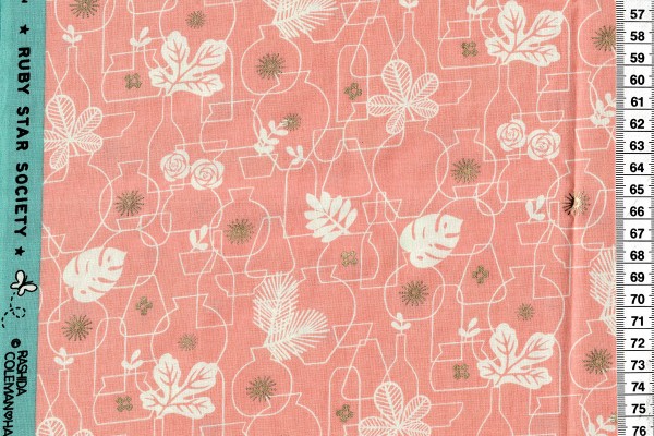Ruby Star Society Whatnot Rashida Coleman Hale Potted Peach
