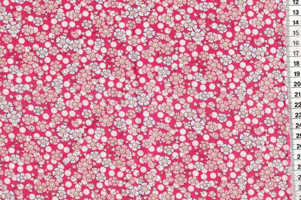 Tilda PlumGarden Windflower Red