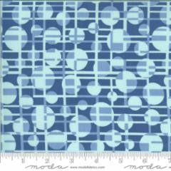 Winkipop by Jen Kingwell Sea Foam Deep-Water-Blue