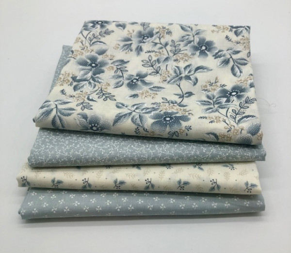 Fat Quarter Bundle Cascade 3Sisters