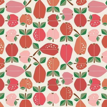 Under the Apple Tree-Orchard Apple Red
