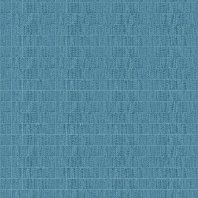 Edyta Sitar Laundry Basket Quilts Cocoa Blue Mist Delft
