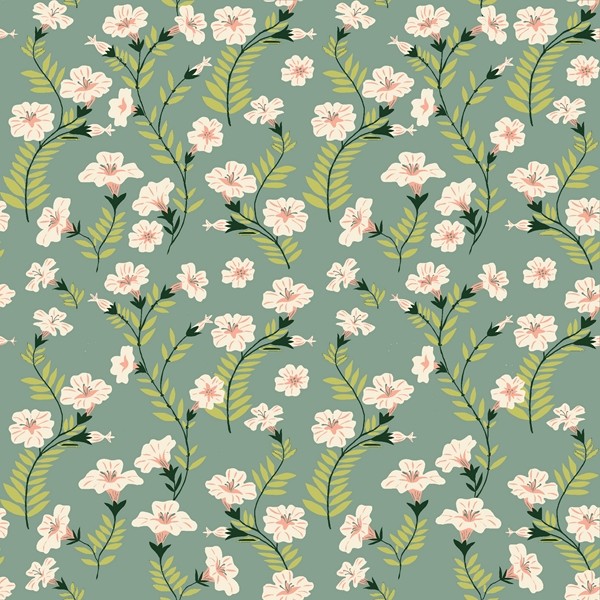 Monaluna Amour Vert - Petunias