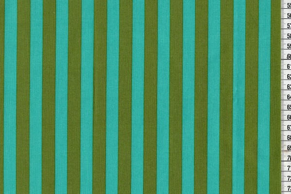 Tula Pink All Stars Tent Stripe Agave