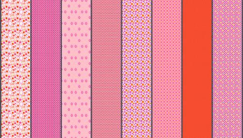 Mixed Bag of Lollies by Jen Kingwell Fine and Sunny
