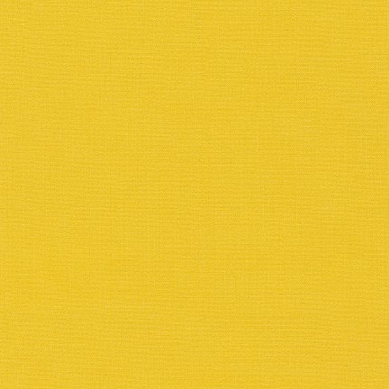 Kona Cotton Solids Robert Kaufman banana pepper 1835