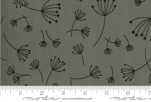 Quotation Breezy Graphite by Brigitte Heitland