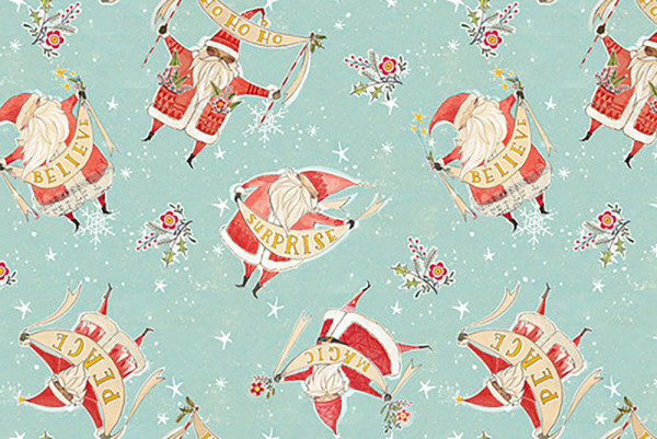 Cori Dantini Love, Santa Magic Makers Aqua