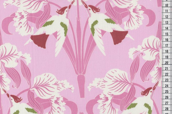 Tanya Whelan Chloe Birds pink