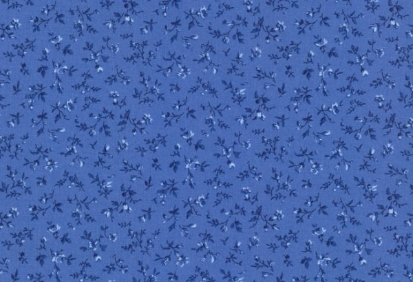 Westfalenstoff Delft Blumen D