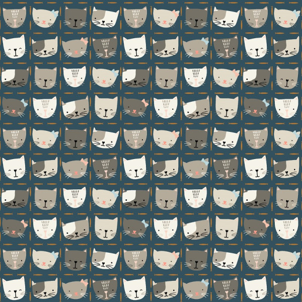 Kitty Kats by Sazerelli Designs Kitty Kat Kuties Tabby