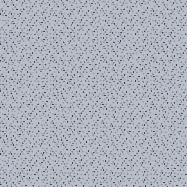Karen Lewis Conway Cottage Plus Point pale blue