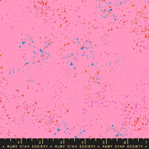 Ruby Star Society Speckled by Rashida Coleman Hale flamingo123