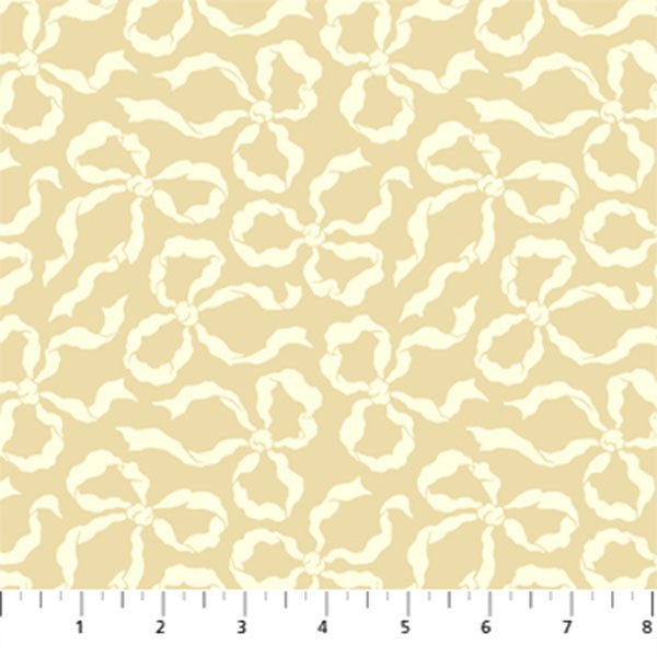 True Kisses by Heather Bailey Flirt in Champagne